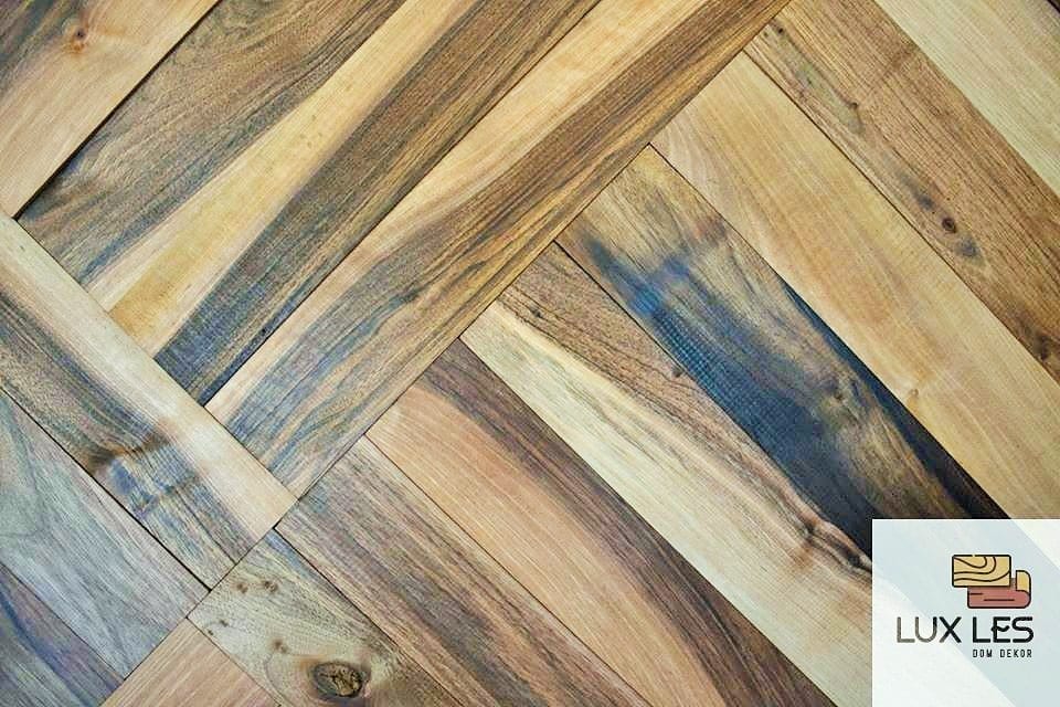 3D Wooden Wall Panels - Walnut 8/6 - Image 6