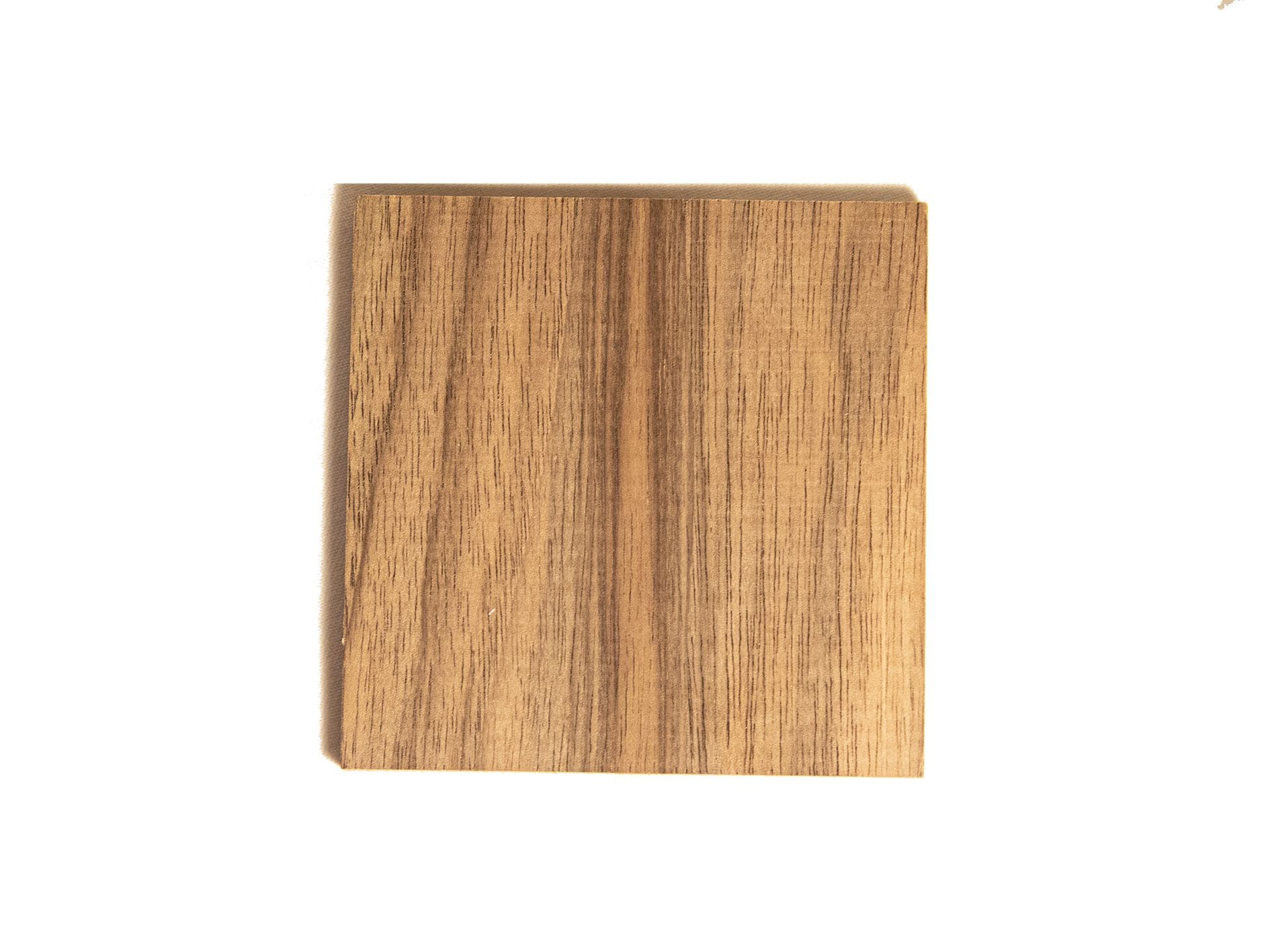 Wooden CUBES for DIY Crafts projects - WALNUT - Image 2