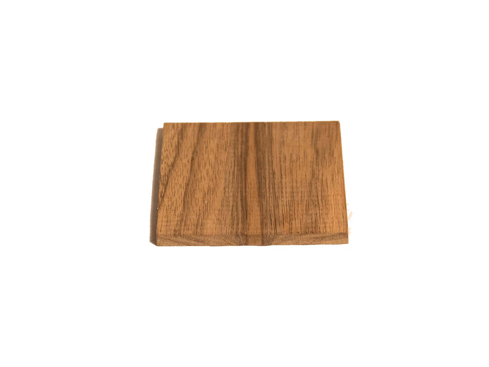 Wooden CUBES for DIY Crafts projects - WALNUT - Image 3