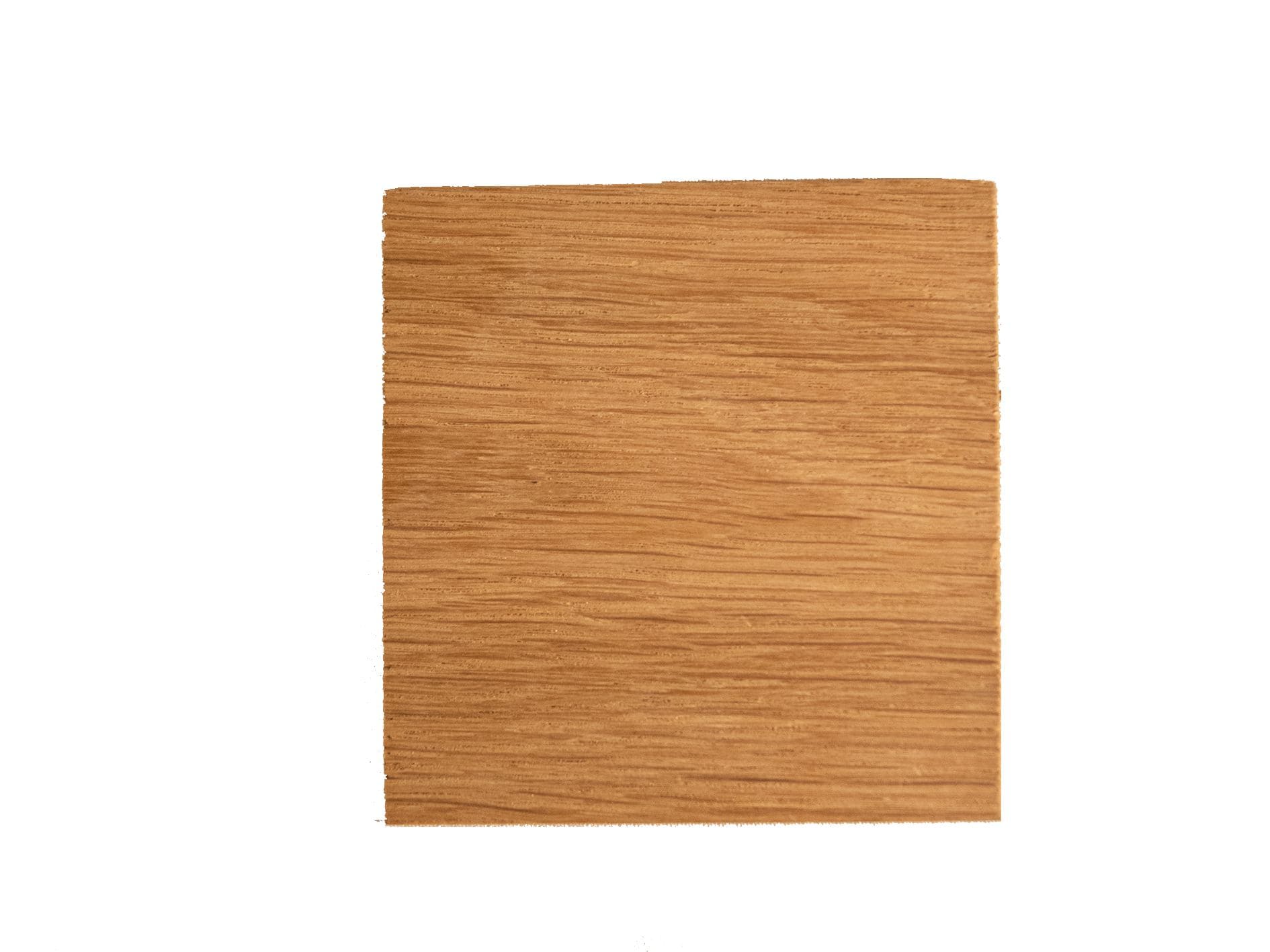Wooden CUBES for DIY Crafts projects - OAK - Image 2