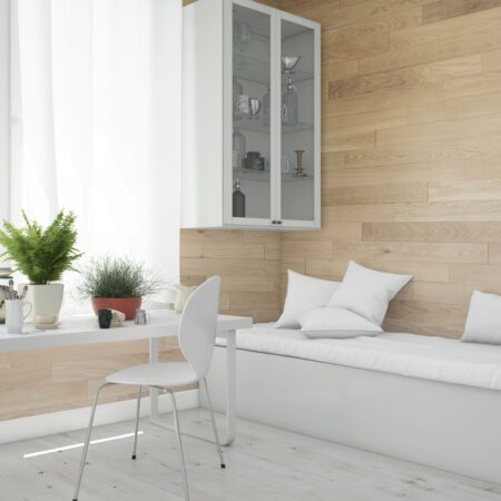 oak eco interior