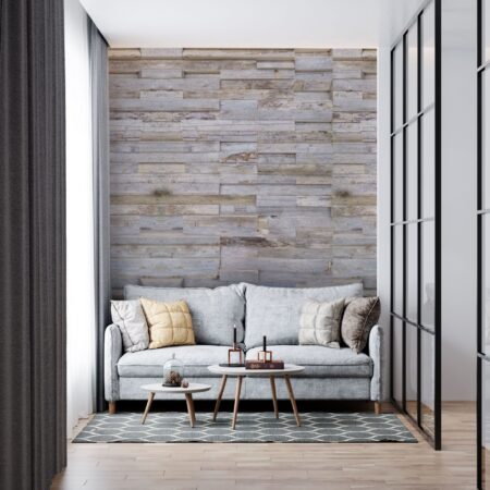 3D Wooden Wall Panels - Spruce (20)
