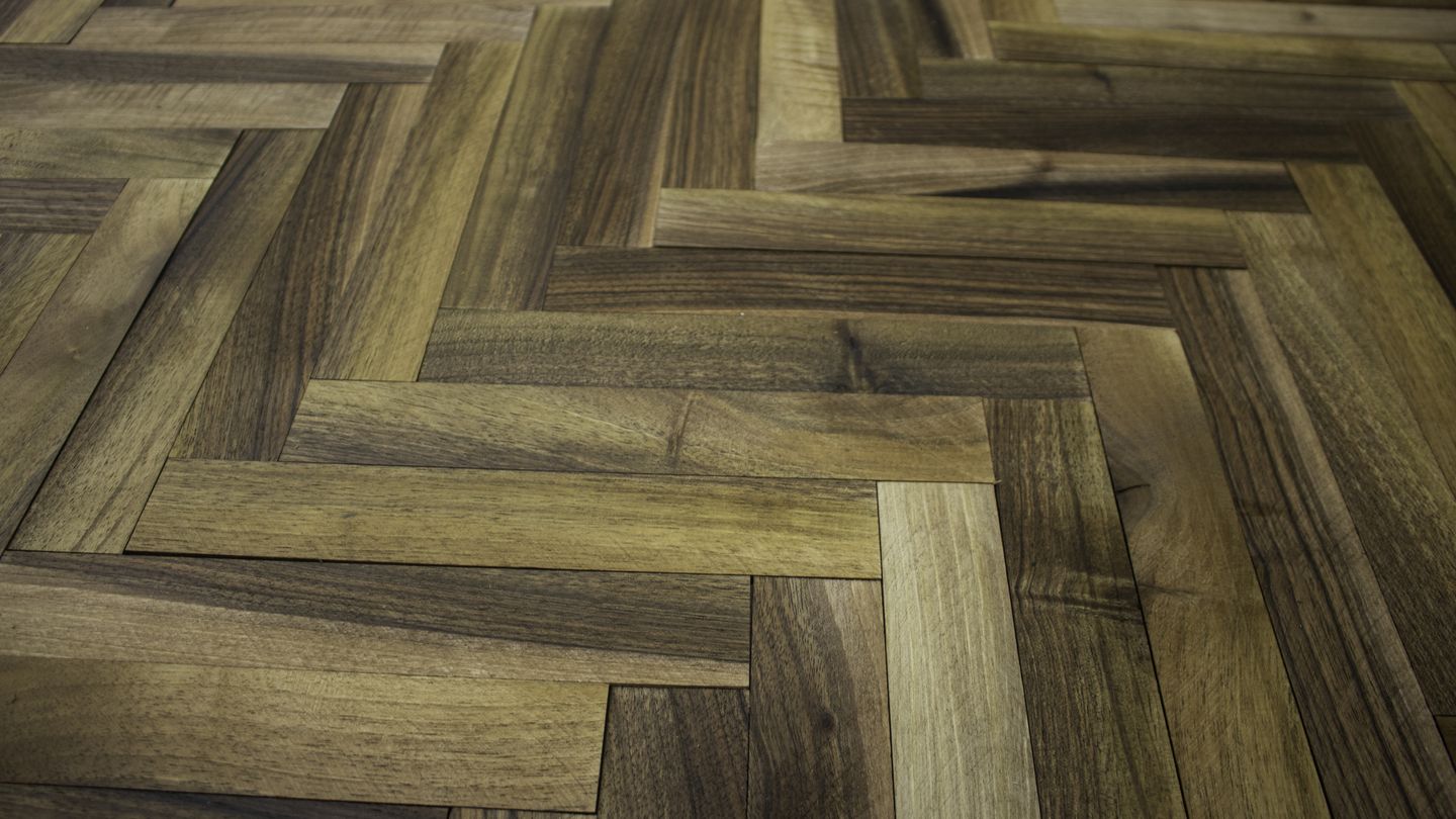3D Wooden Wall – Walnut S (5/7 mm) - Image 7
