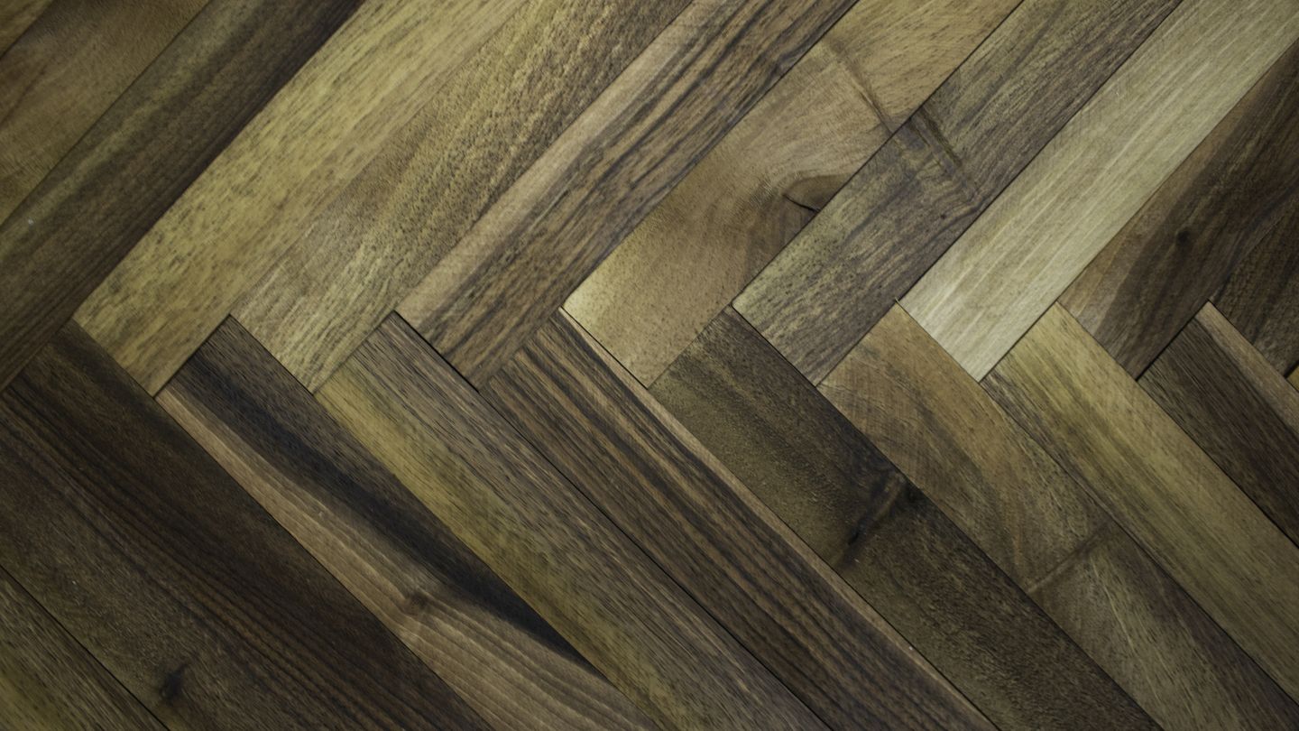 3D Wooden Wall – Walnut S (5/7 mm) - Image 5