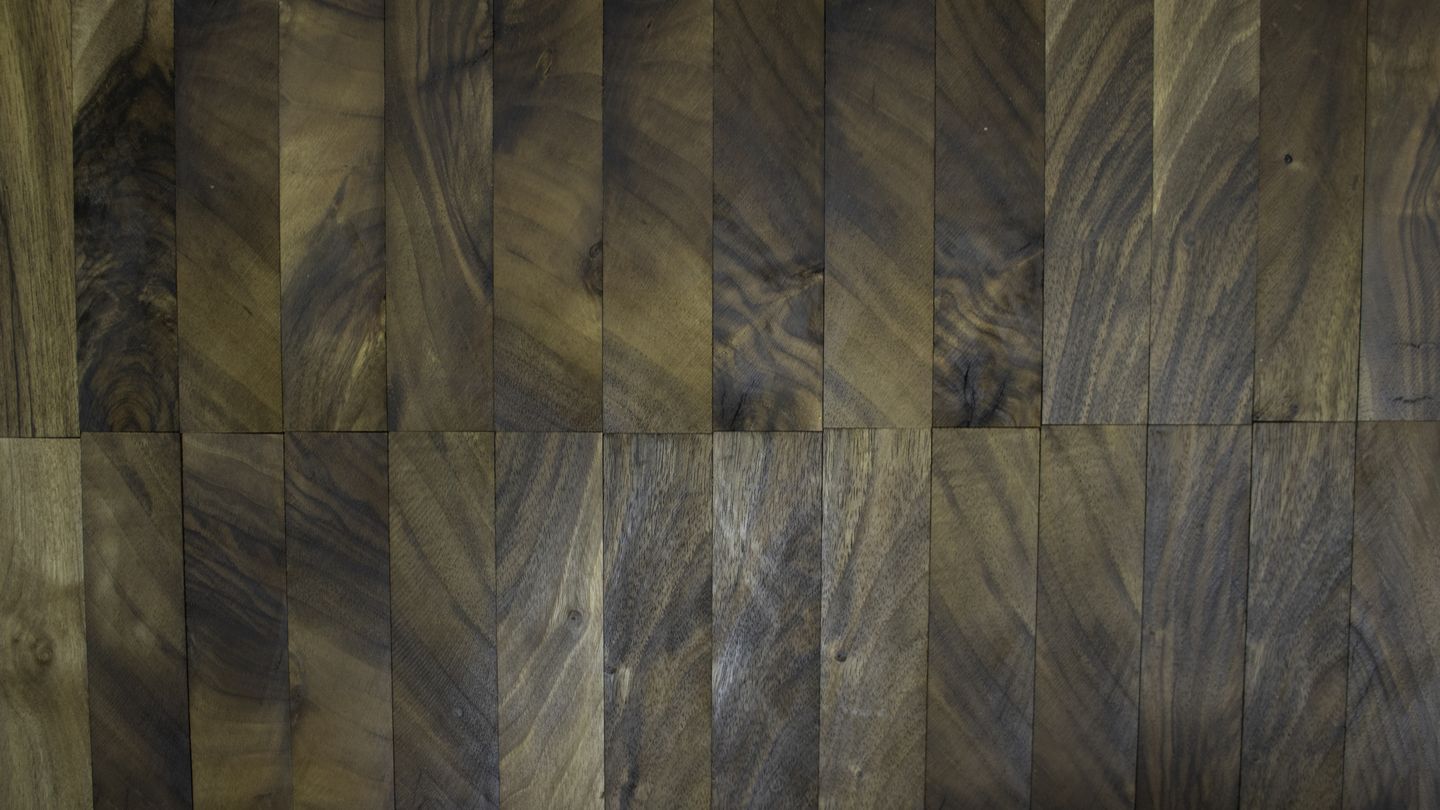 3D Wooden Wall – Walnut S (5/7 mm) - Image 10
