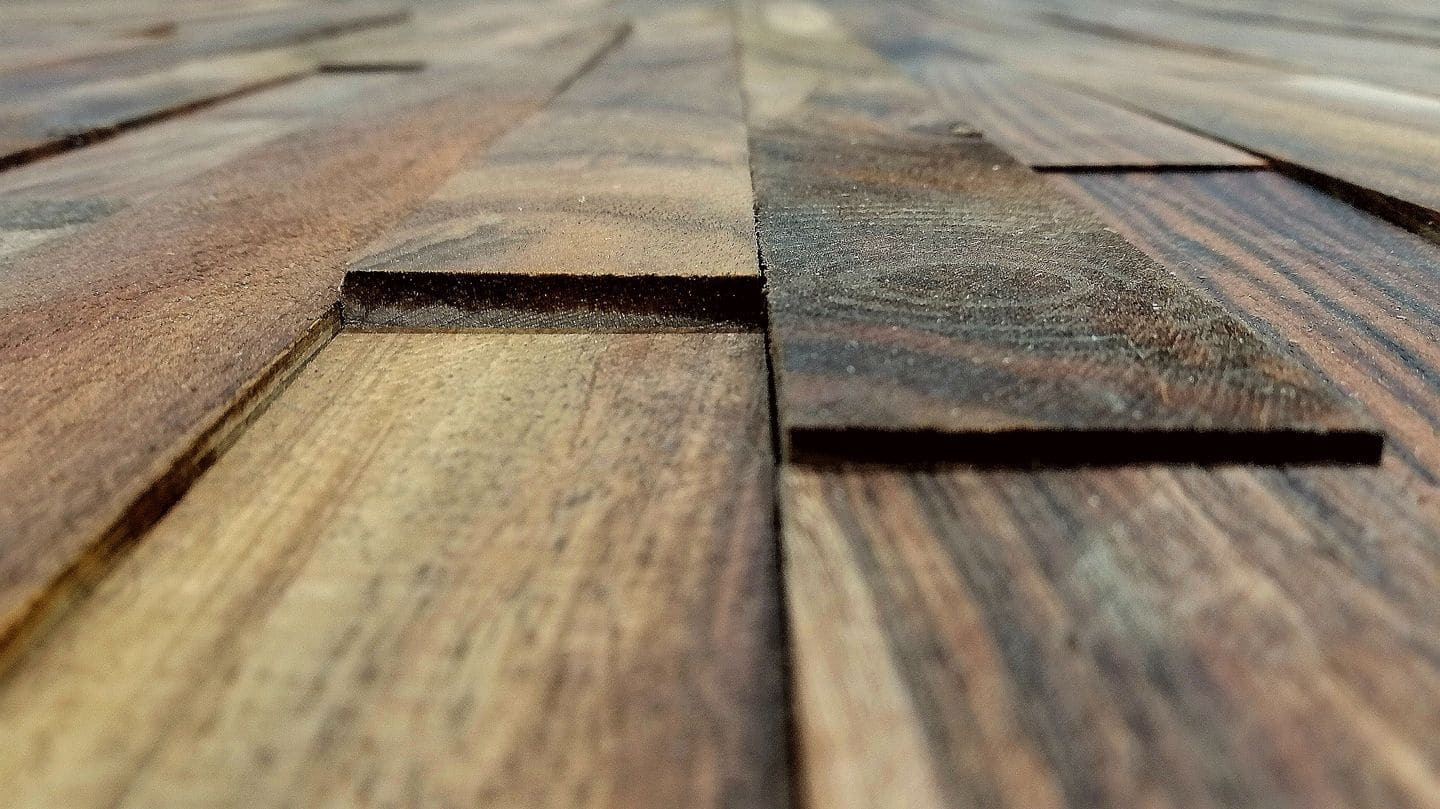 3D Wooden Wall – Walnut S (5/7 mm) - Image 12