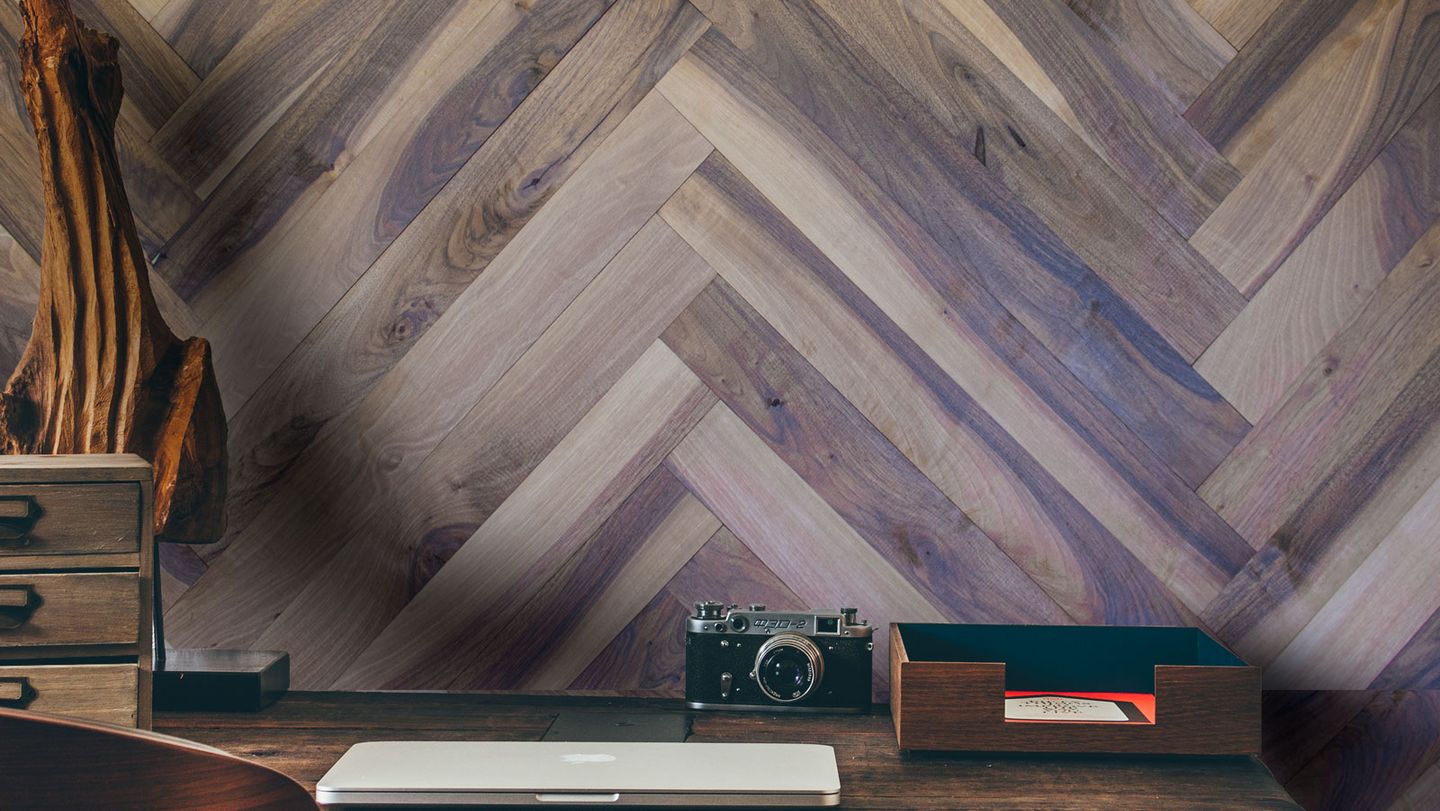3D Wooden Wall Panels – Walnut S (5/7) - Image 8