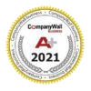 credit rating A