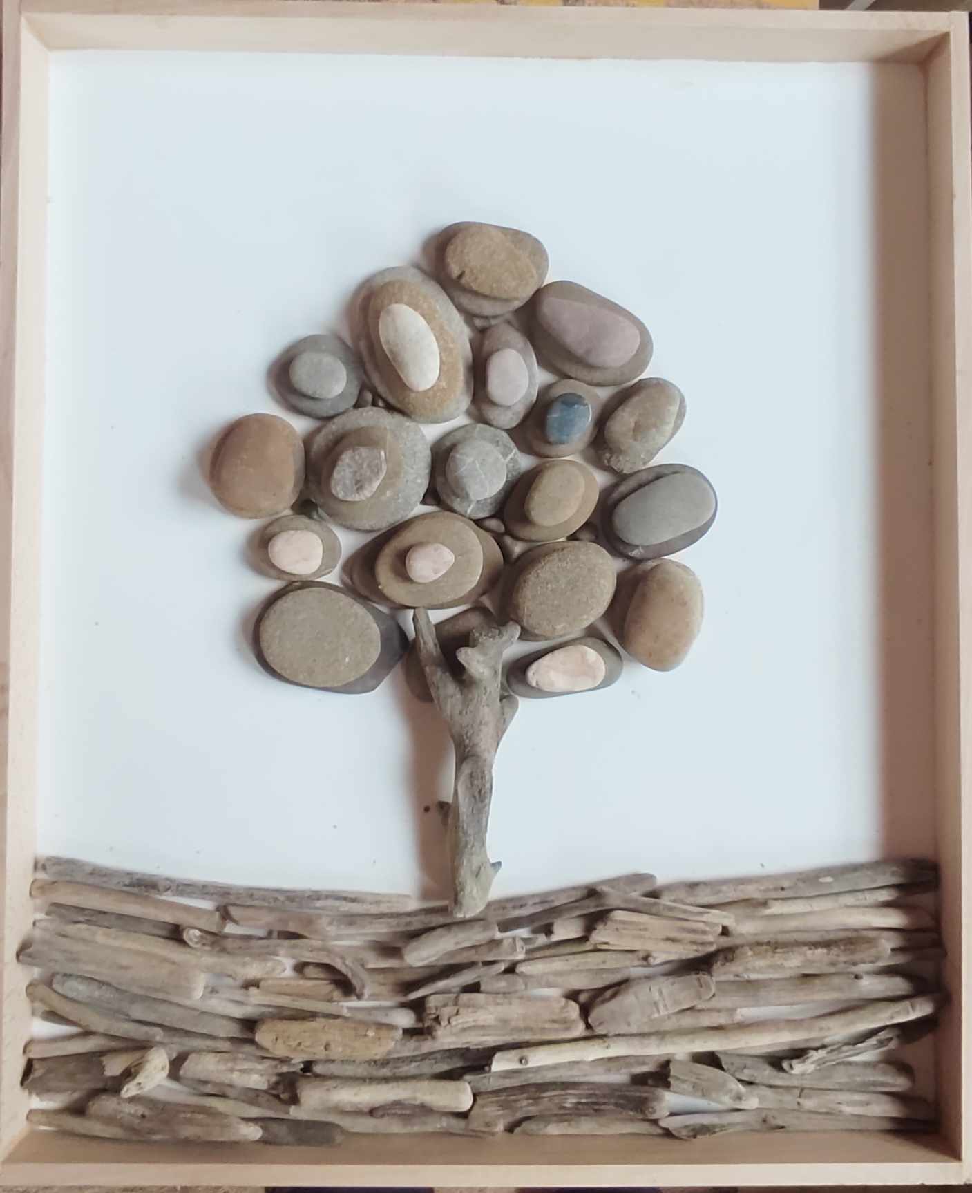 drift-wood