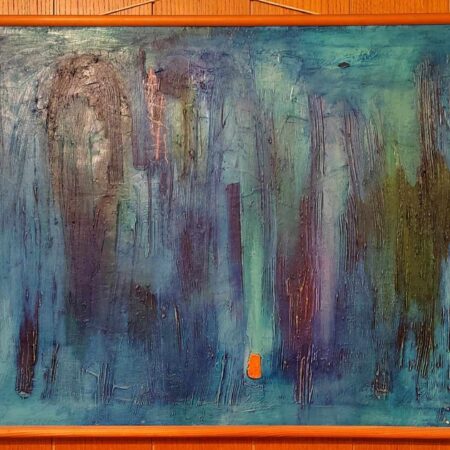 wooden frames for art projects