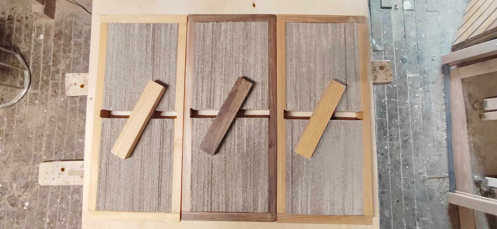 Cat scrapers